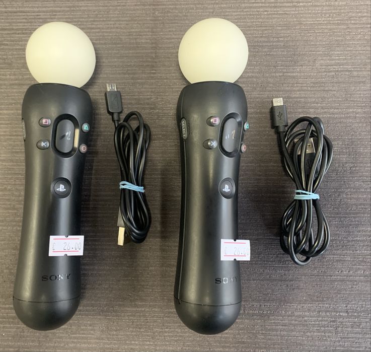 Контролер за движение, Move  controler PS3, PS4 Playstation