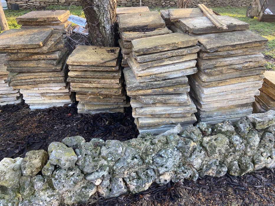 Тротоарни бетонни плочи с размер 50/50 см. Цена за брой 0,50 цента