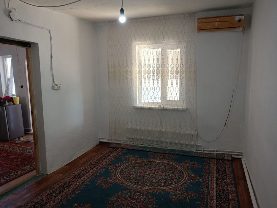 Времянка район ақ депо