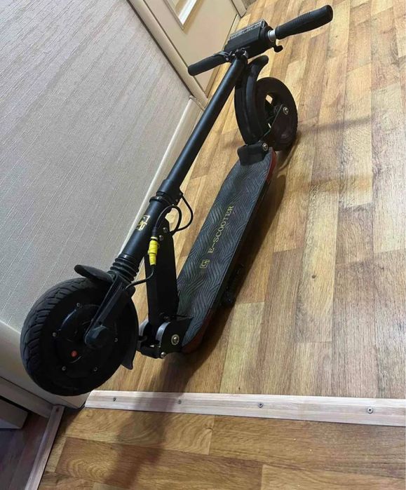 Электра самокат e-scooter