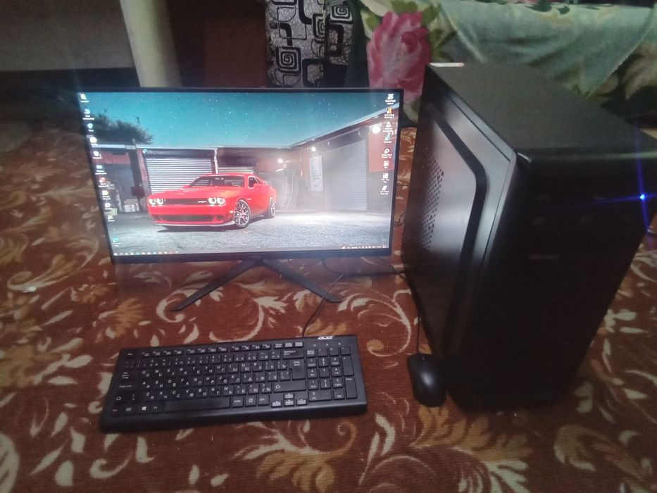 Срочно продам компьютер