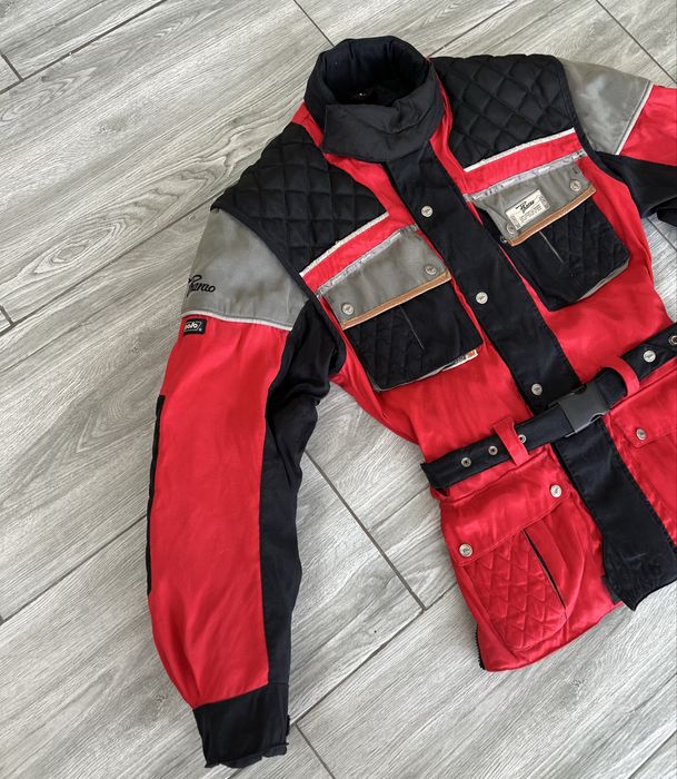 Geaca polo pharao moto