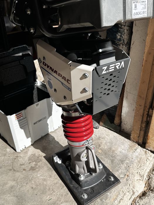 Dynapac DR6X e 2023 трамбовка