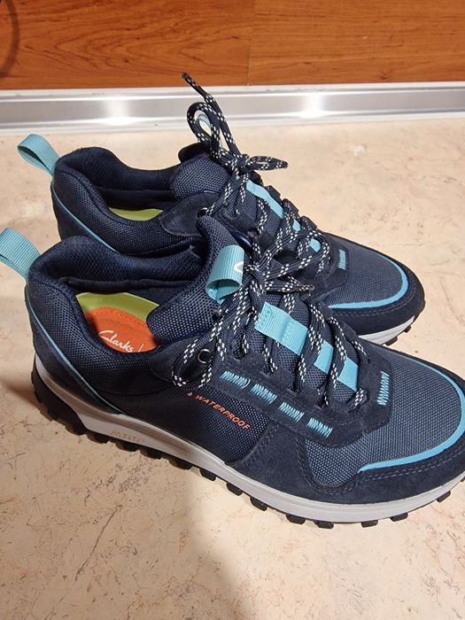 Спортни обувки Clarks