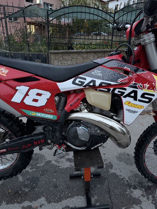Gas gaa ec300 2024