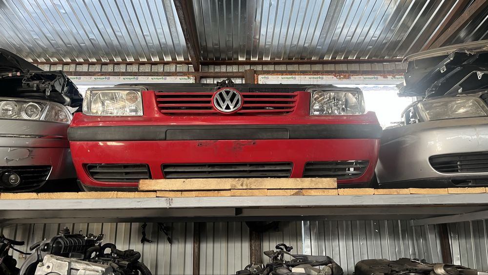 Бампера миниморды