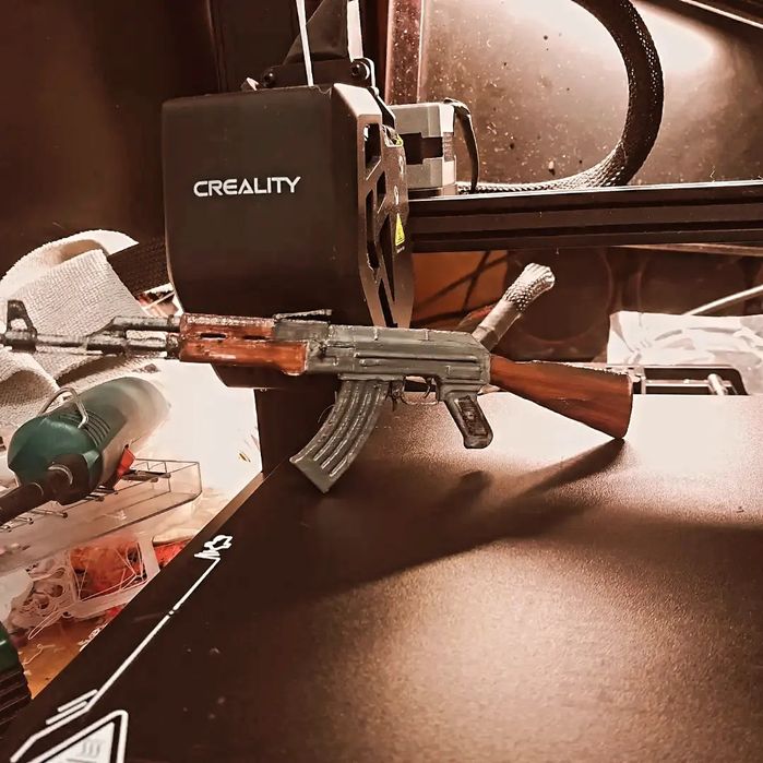 ЗD печать на заказ