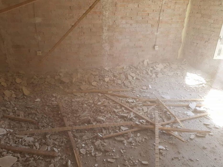 Къртене , чистене и извозване,почистване на дворове и мазета.