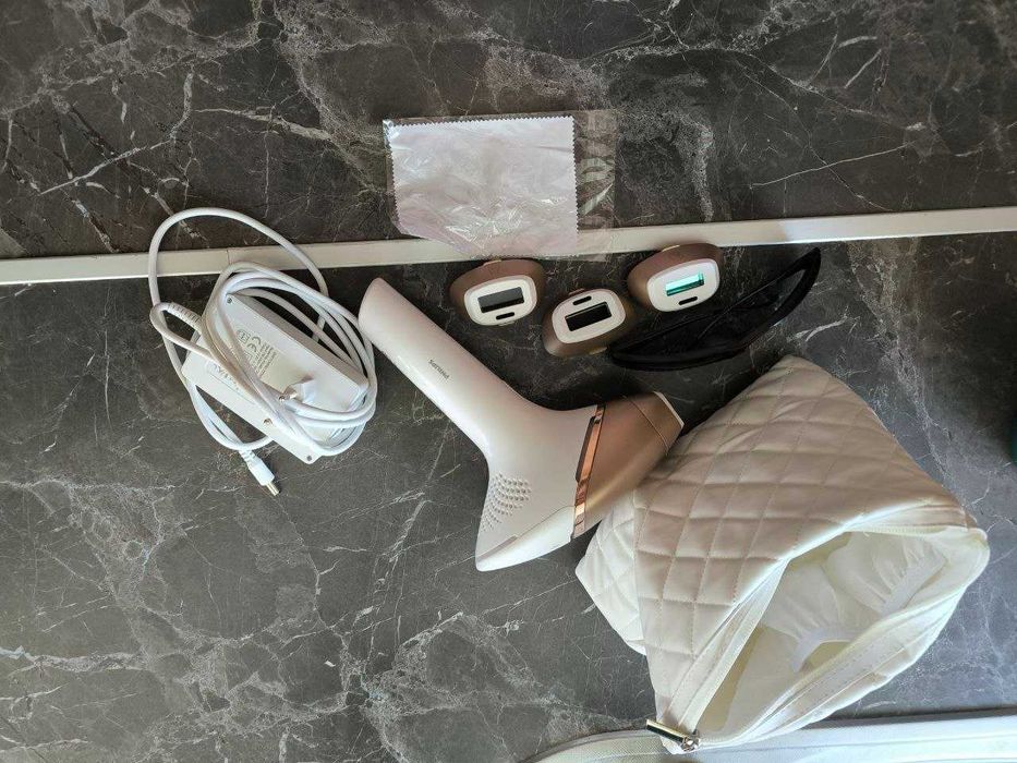 Philips Lumea IPL Seria 9900 – Complet