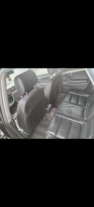 Audi a4 b6 2.5tdi 180hp Quattro Avtomat НА ЧАСТИ