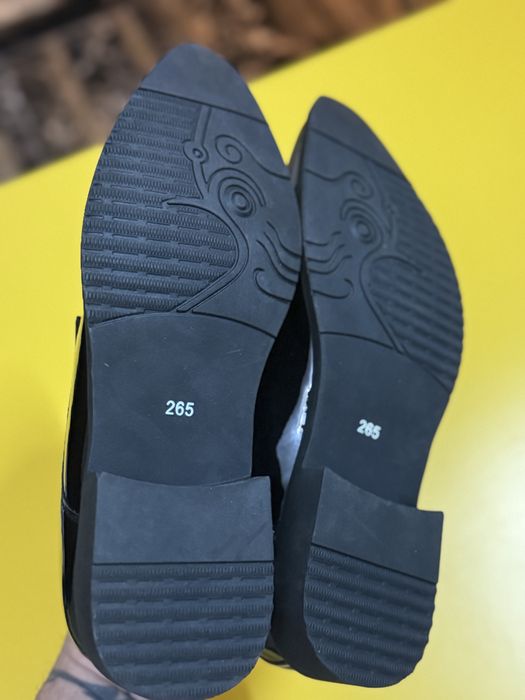 Pantofi Eleganți Lacuiți | Verde Închis | Design Clasic