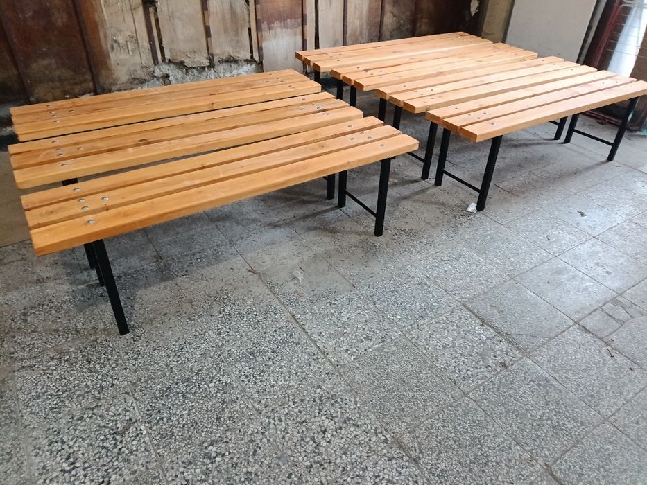 Пейка без облегалка.