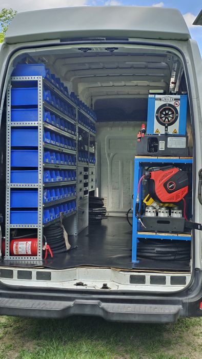 Furtune Hidraulice | Sertizari furtune hidraulice pe Loc | Atelier Mobil Rapid