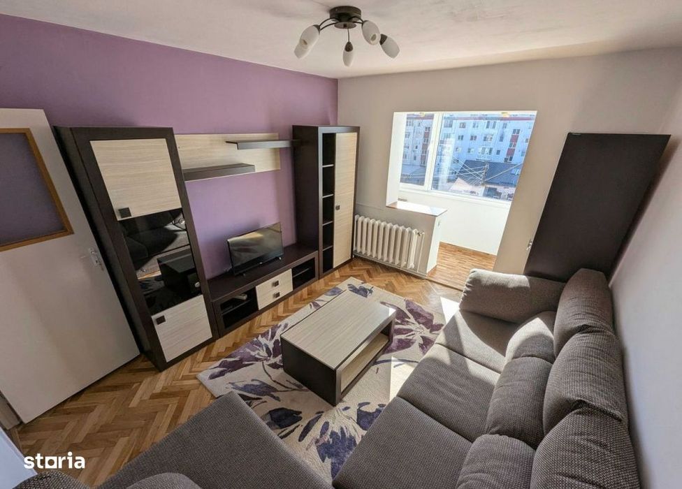 Apartament 2 camere decomandate, Dambul Rotund — fotografia 1