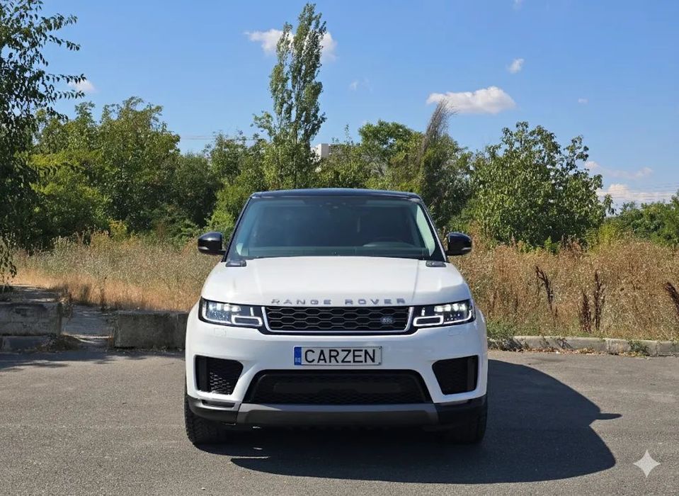 Land Rover Range Rover Sport Range Rover Sport 2.0 Si4 300 CP
