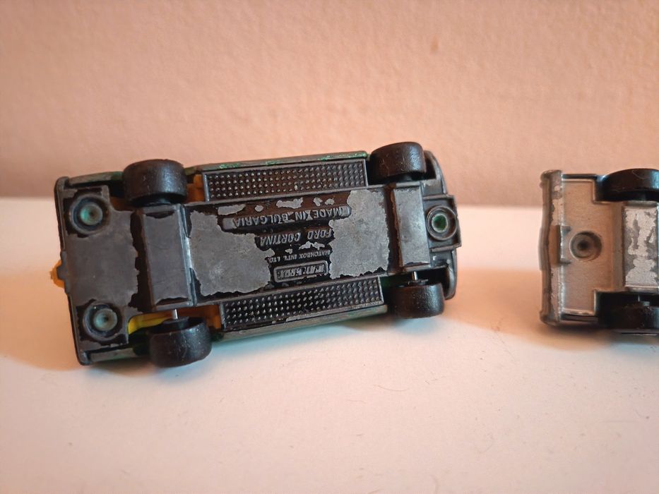 Стари колички и части Matchbox