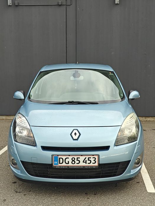 Renault Grand Scenic 7 locuri