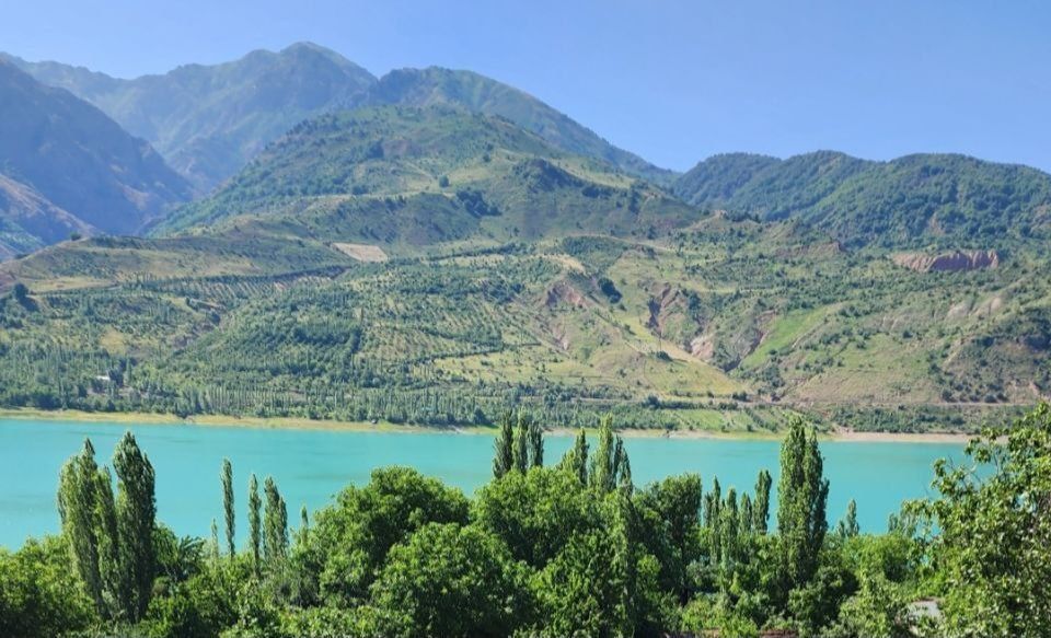 Сижжак  дача учун ховли сотилади 8 сотх   4.900 дан   срочна  1 сотхи