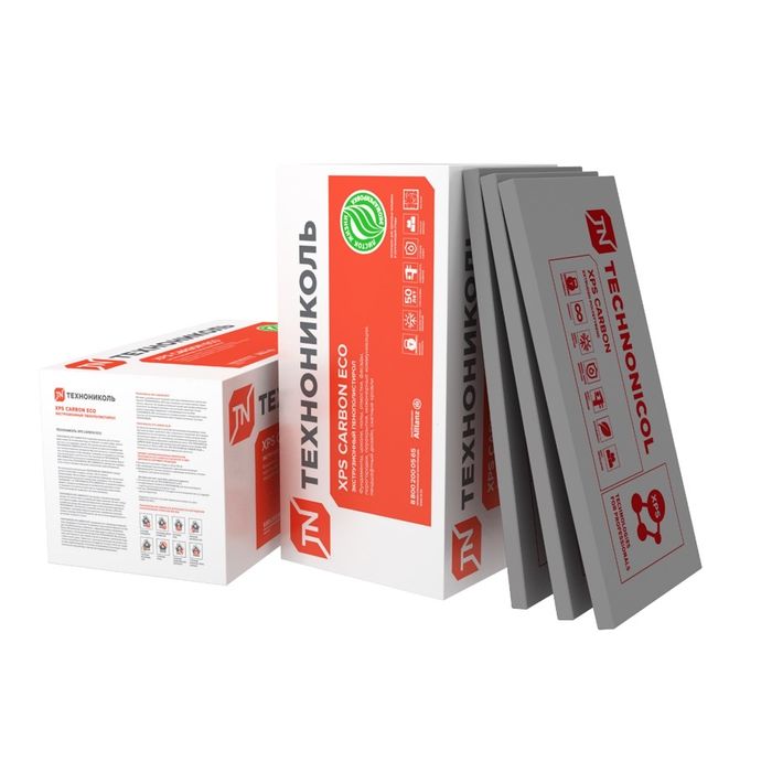Пеноплекс 50 мм техниколь