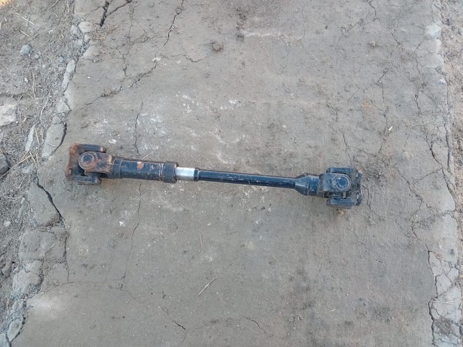 Уаз патриот кардан