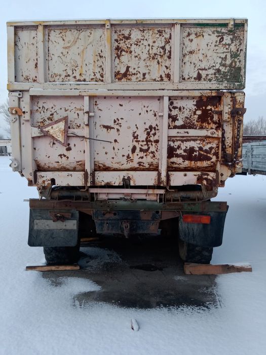 Продам Урал 4320 самосвал.