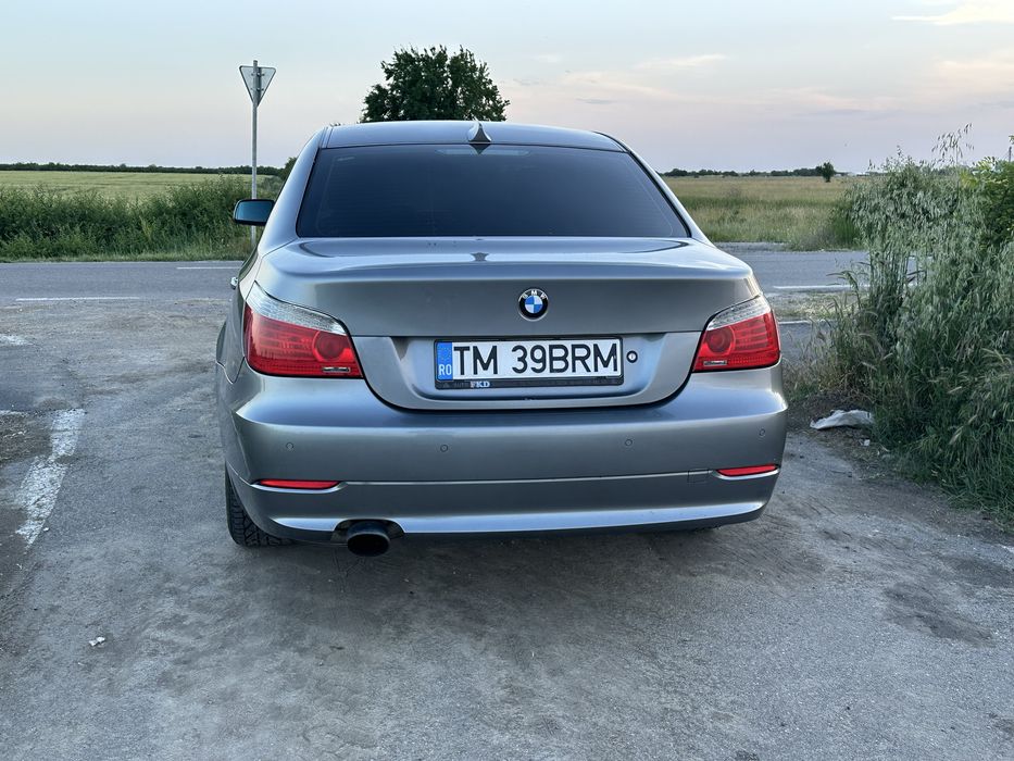 BMW Seria 5 E60 2010