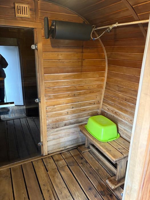 Продается Баня на дровах