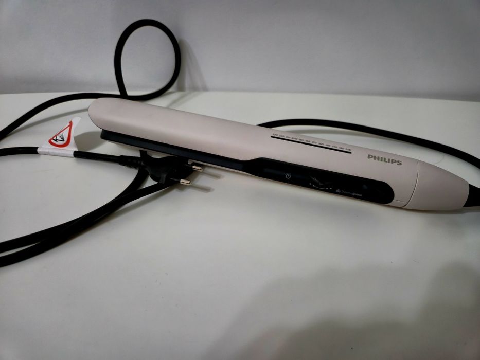 Placă de păr Philips Garantie