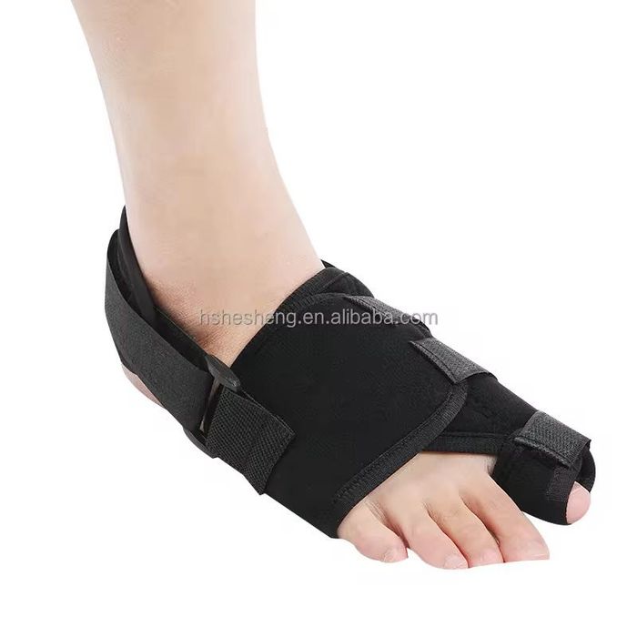 Фиксатор для большого пальца ноги