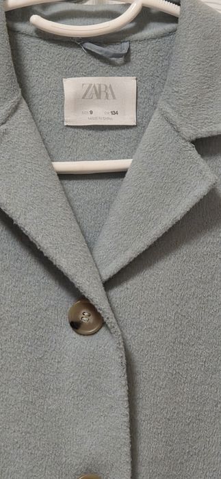 Вълнено палто Zara лимитирана серия