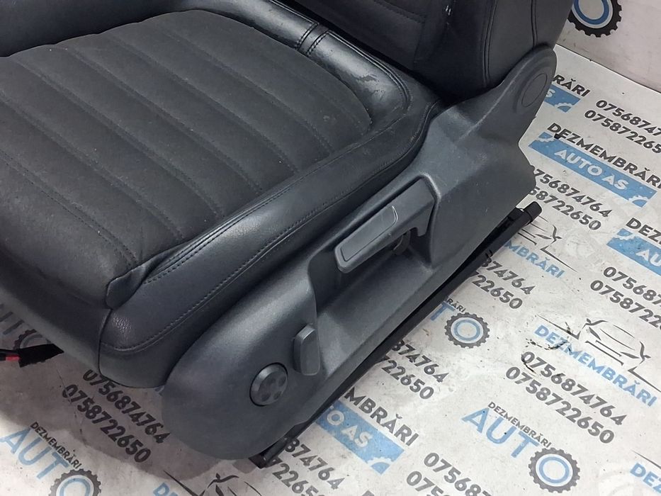 Scaune fata vw Passat b6 2007