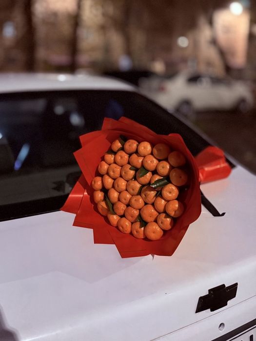 Mandarin buket mandarinli buletla mandarin buketla mandarin boket