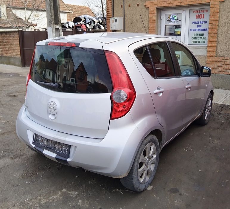 Haion complet Opel Agila B an 2008-2015