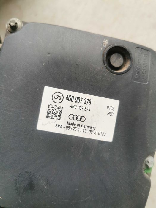 pompa abs audi a6 a7 cod 4g0907379