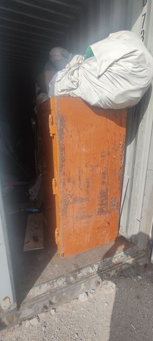 Продам сейфы в хорошем состоянии