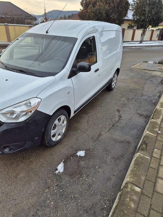 Dacia Dokker 1.5 diesel 2017