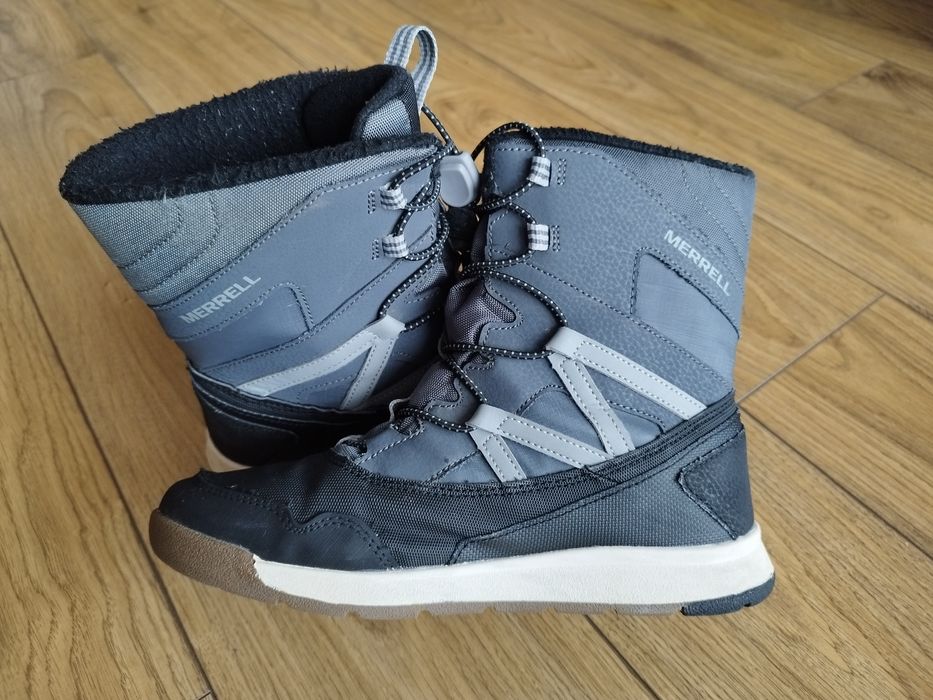 Cizme iarna, Merrell, unisex.