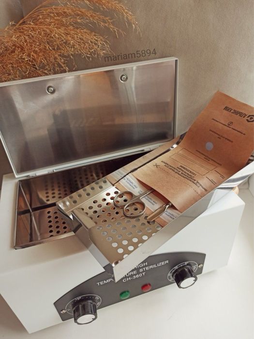 Сухожар для инструментов