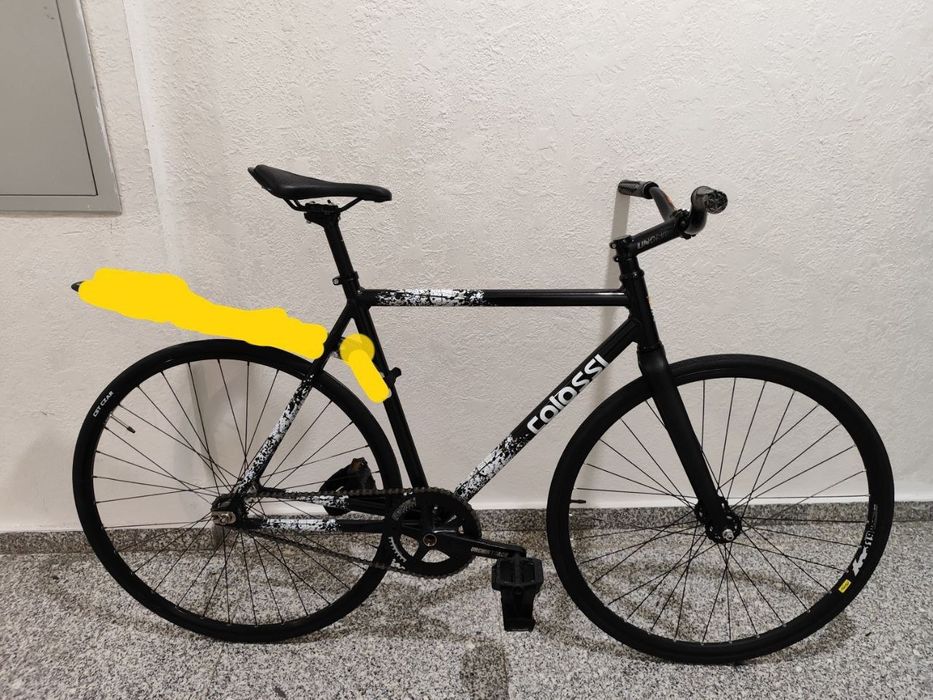 Фикс колосси бейс