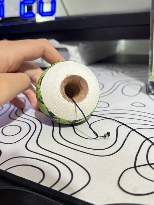 Kendama Krom Yasu Pro Model