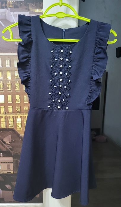 Школьный сарафан