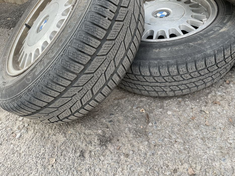 Диски на бмв р15 2 стиль