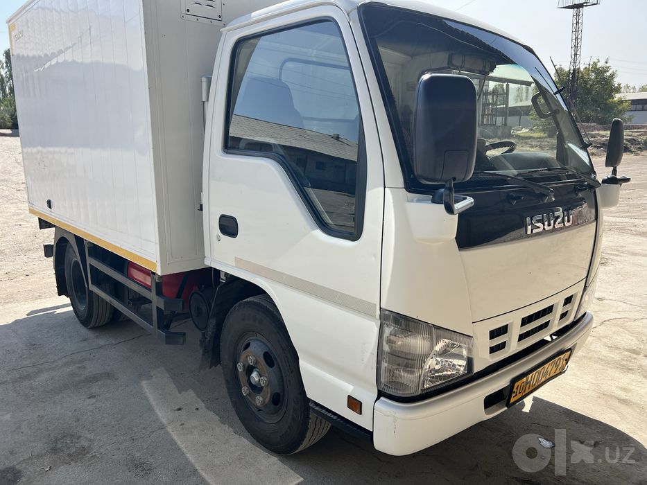 Продается ISUZU 2.5 тонн в отличном состоянии