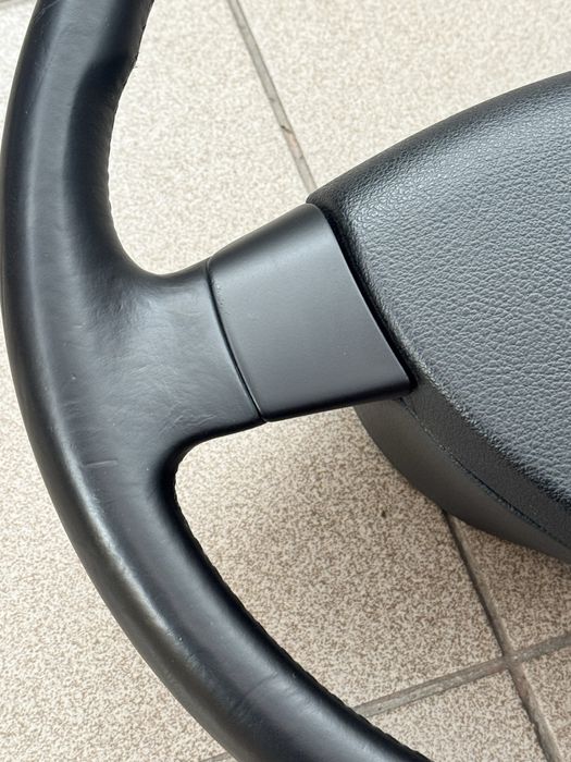 Volan Sport Piele Volkswagen + airbag // Golf / Passat