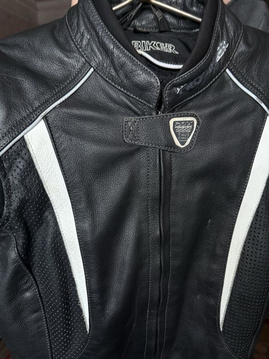 Экипировка / мото комбинезон