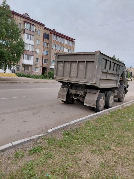Продам камаз в хорошем состоянии