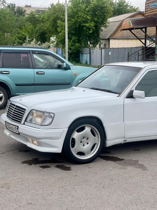 Бампер БМВ е34 е36 е38 Е39 пороги накладки Спойлер Мерс w124w240w190