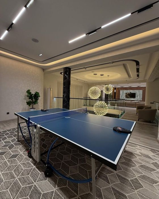 Хай-Тек дача в Чарваке “Албатросс“