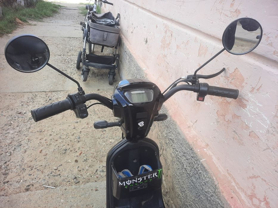 Электровелосипед