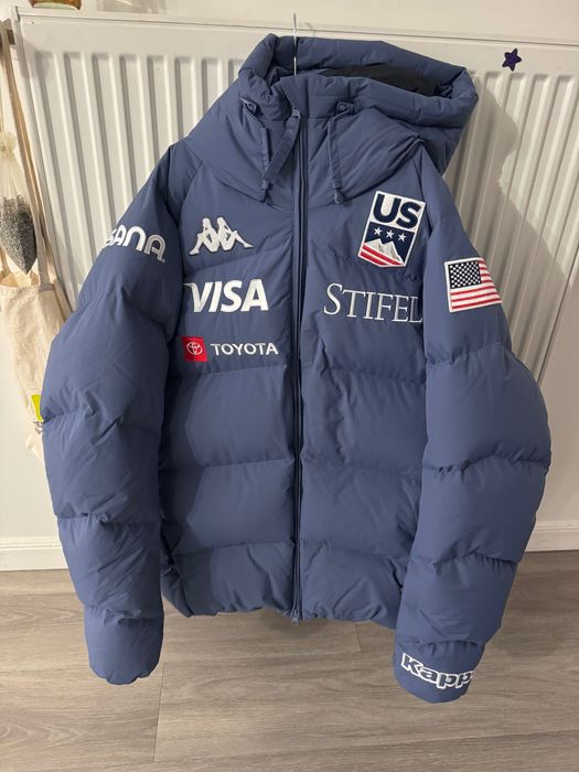 Geaca ski Schi Team USA kappa Nouă